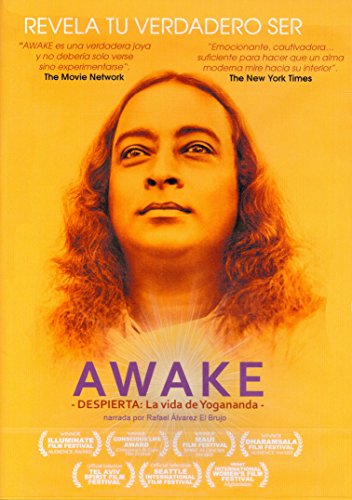 AWAKE DVD DESPIERTA LA VIDA DE YOGANANDA