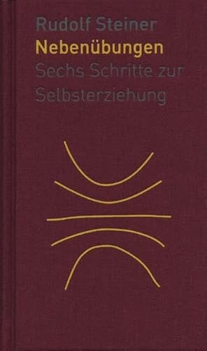 Die Nebenübungen: Sechs Schritte zur Selbsterziehung (Die kleinen Begleiter)