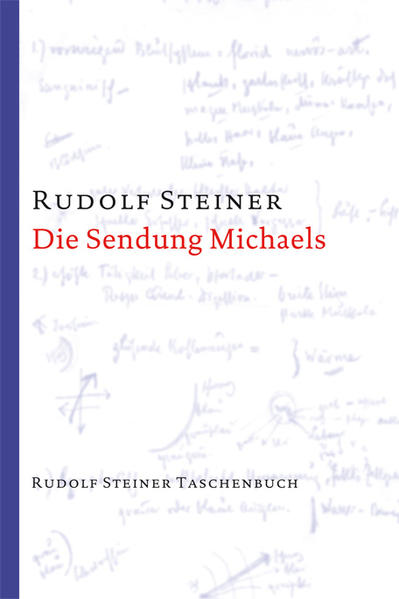 Die Sendung Michaels von Steiner Verlag Dornach