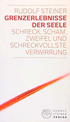 Grenzerlebnisse der Seele: Schreck, Scham, Zweifel und schreckvollste Verwirrung (Thementexte)