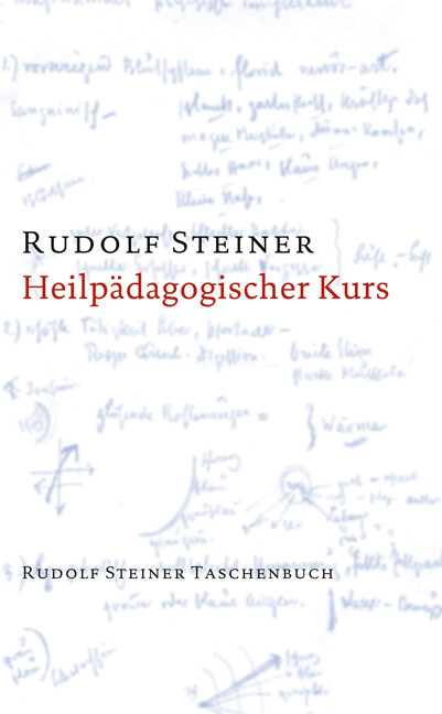 Heilpädagogischer Kurs von Steiner Verlag Dornach