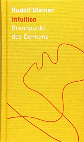 Intuition: Brennpunkt des Denkens (Die kleinen Begleiter) Intuition: Brennpunkt des Denkens (Die kleinen Begleiter) von Steiner Verlag, Dornach