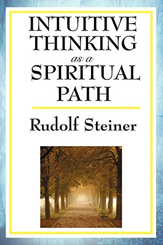 Intuitive Thinking as a Spiritual Path von SMK Books