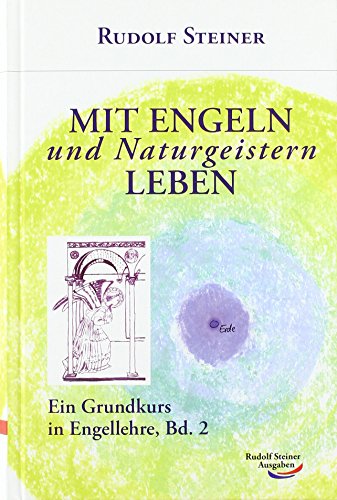 Mit Engeln und Naturgeistern leben: Ein Grundkurs in Engellehre, Bd. 2 (Grundkurse)