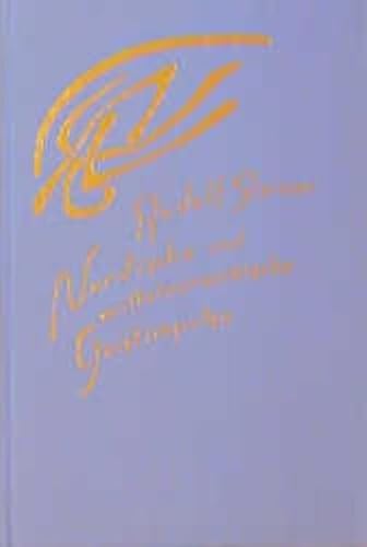 Nordische und mitteleuropäische Geistimpulse: Das Fest der Erscheinung Christi. Elf Vorträge in verschiedenen Städten 1921. (Der Mensch in seinem ... Gesamtausgabe: Schriften und Vorträge)