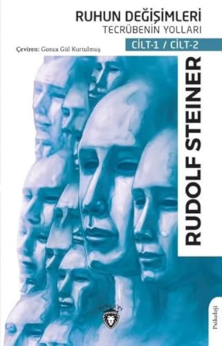 Ruhun Değişimleri - Tecrübenin Yolları Seti - 2 Kitap Takım: Tecrübenin Yolları