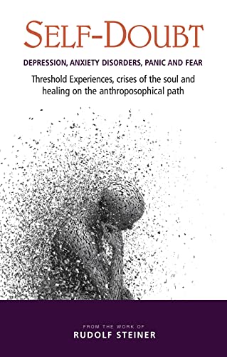 Self-Doubt: Depression, Anxiety Disorders, Panic and Fear - Threshold experiences, crises of the soul and healing on the anthroposophical path von Rudolf Steiner Press