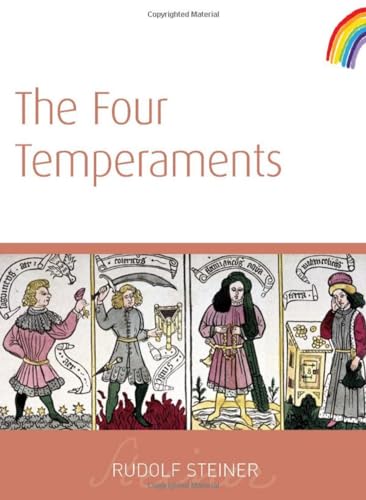 The Four Temperaments: (cw 57) The Four Temperaments: (cw 57)