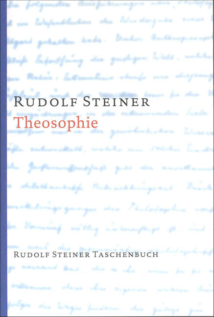 Theosophie von Steiner Verlag Dornach