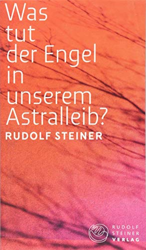 Was tut der Engel in unserem Astralleib? Wie finde ich den Christus?: Zwei Einzelvorträge Rudolf Steiners, gehalten in Zürich 1918. Aus Band Nr. 182 der Rudolf Steiner Gesamtausgabe (Thementexte)