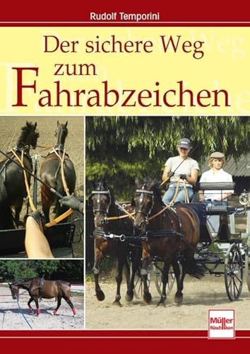 Der sichere Weg zum Fahrabzeichen: Leitfaden für Schüler, Ausbilder und Prüfer von Mller Rschlikon