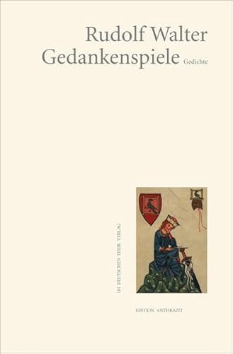 Gedankenspiele. Gedichte (deutscher lyrik verlag) (Edition anthrazit im deutschen lyrik verlag) von Fischer, Karin