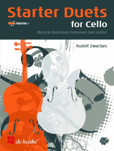 Starter Duets for Cello