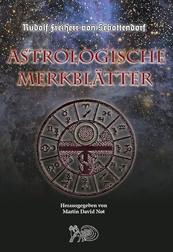 Astrologische Merkblätter & Beiträge zur Astrologie