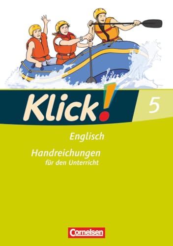 Klick! Englisch|NULL|Ausgabe 2008|Band 5: 9. Schuljahr|NULL|NULL|Handreichungen für den Unterricht|NULL Klick! Englisch|NULL|Ausgabe 2008|Band 5: 9. Schuljahr|NULL|NULL|Handreichungen für den Unterricht|NULL von Cornelsen Verlag