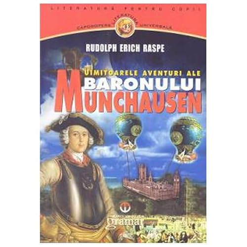 Uimitoarelea Aventuri Ale Baronului Munchausen von Gramar