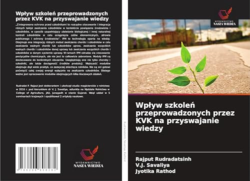 Wp¿yw szkole¿ przeprowadzonych przez KVK na przyswajanie wiedzy: DE von Wydawnictwo Nasza Wiedza