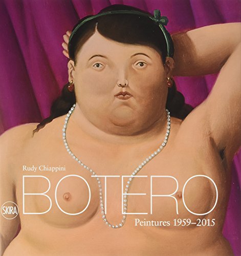 botero. peintures 1959-2015 von TASCHEN