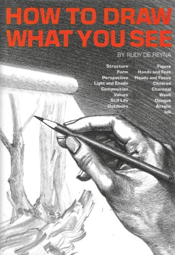 How to Draw What You See von Watson-Guptill