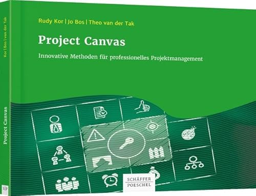 Project Canvas: Innovative Methoden für professionelles Projektmanagement