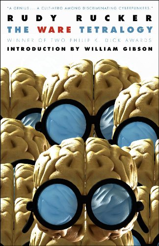 The Ware Tetralogy von Brand: Prime Books