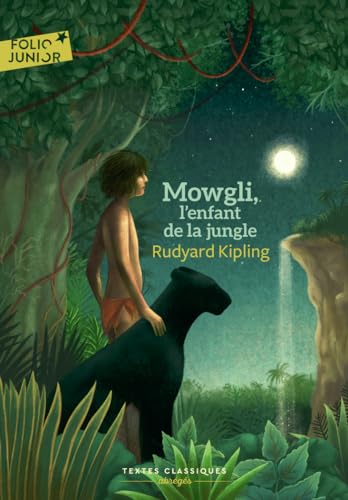 Mowgli, l'enfant de la jungle von GALLIMARD JEUNE