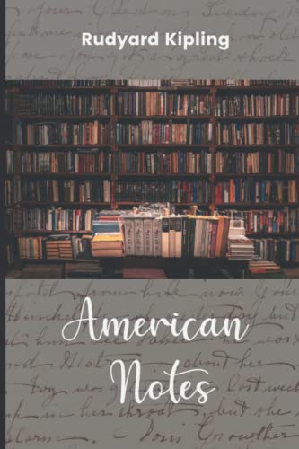AMERICAN NOTES: autobiography von Independently published