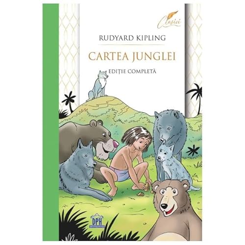 Cartea Junglei von Didactica Publishing House
