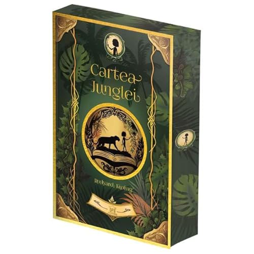 Cartea Junglei von Didactica Publishing House