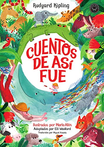 Cuentos de así fue (Blackie Little) von BLACKIE BOOKS