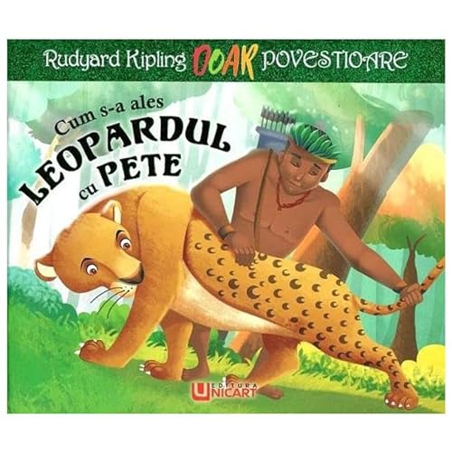 Cum S-A Ales Leopardul Cu Pete von Unicart