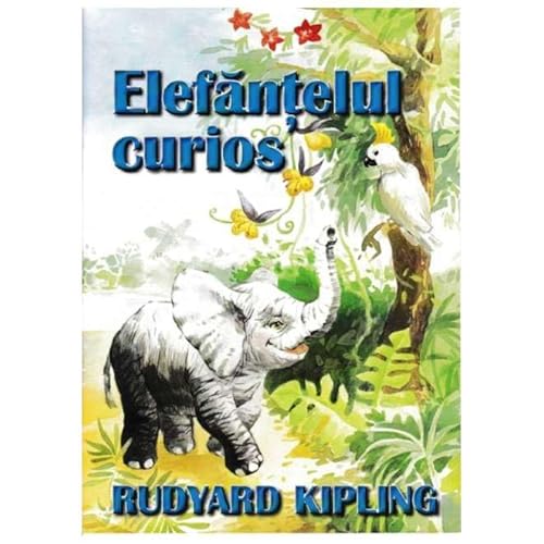 Elefantelul Curios von Miron