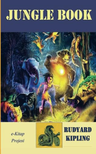 Jungle Book Jungle Book von E-Kitap Projesi & Cheapest Books