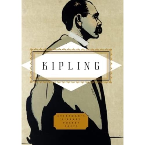 Kipling (Everyman's Library POCKET POETS) von Everyman's Library