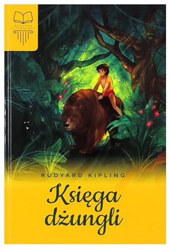 KsiÄga dĹzungli - Rudyard Kipling [KSIÄĹťKA]