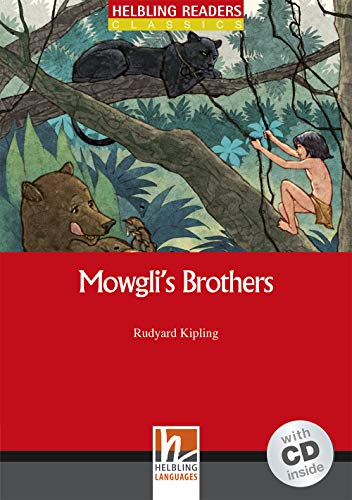 Mowgli’s Brothers, mit Audio-CD von HELBLING LANGUAGES
