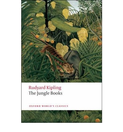 [THEJUNGLE BOOKS BY KIPLING, RUDYARD]PAPERBACK von Oxford University Press
