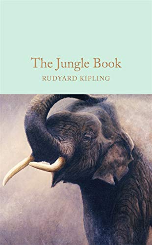 The Jungle Book: Rudyard Kipling (Macmillan Collector's Library) von Macmillan Collector's Library