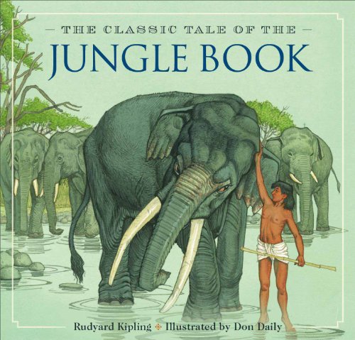 The Jungle Book von Applesauce Press