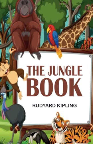 The Jungle Book von Zinc Read