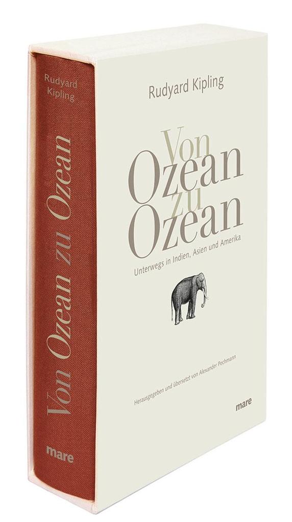 Von Ozean zu Ozean von mareverlag GmbH