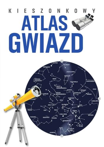 Kieszonkowy atlas gwiazd von SBM