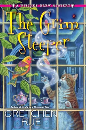 The Grim Steeper (A Witches' Brew Mystery, Band 3) von Penguin