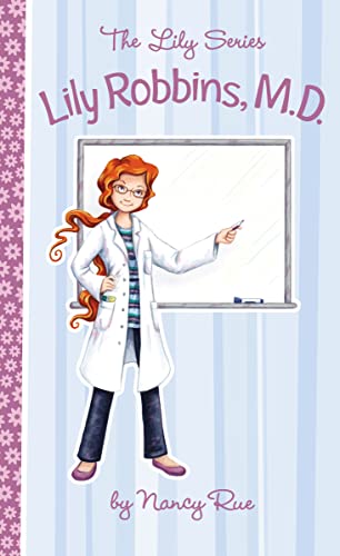 Lily robbins m.d. - lily series fiction: Medical Dabbler (The Lily Series, Band 2)