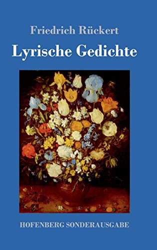 Lyrische Gedichte Lyrische Gedichte von Hofenberg
