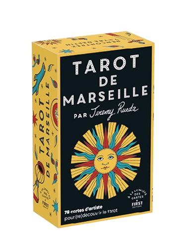 Le Tarot de Marseille von FIRST