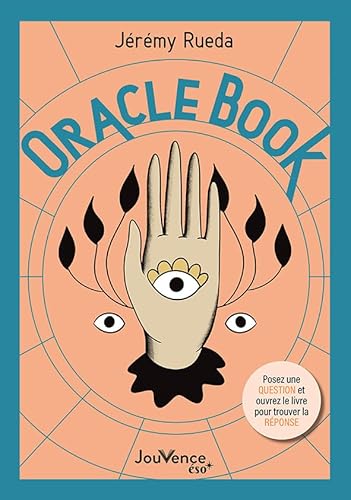 Oracle Book: Posez une question et ouvrez le livre pour trouver la réponse