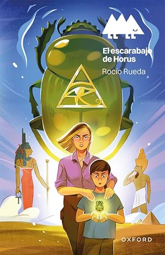 El escarabajo de Horus (Erizonte) von Oxford University Press España, S.A.