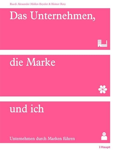 Das Unternehmen, die Marke und ich: Unternehmen durch Marken führen
