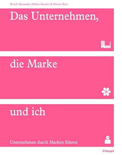 Das Unternehmen, die Marke und ich: Unternehmen durch Marken führen
